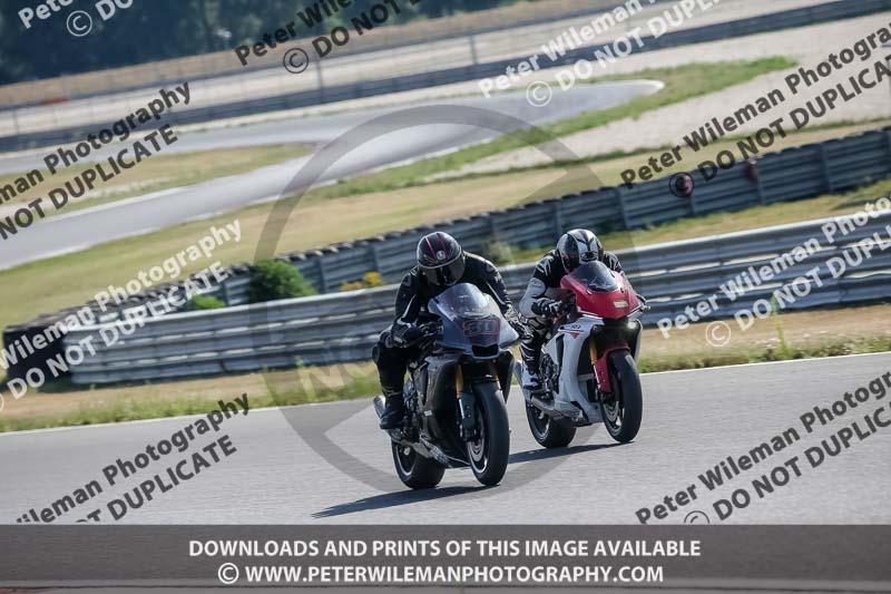 25 to 27th july 2019;Slovakia Ring;event digital images;motorbikes;no limits;peter wileman photography;trackday;trackday digital images